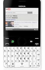 Nokia 210 Sim Free Mobile Phone White