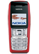 Nokia 2310 red on Vodafone Pay As You Go, with