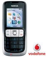 Nokia 2630 Vodafone SIMPLY PAY AS YOU TALK