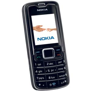 Nokia 3110 CLASSIC BLACK UNLOCKED