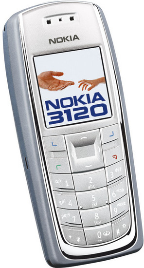 Nokia 3120 UNLOCKED