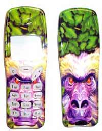Nokia 3210 Gorilla Fascia