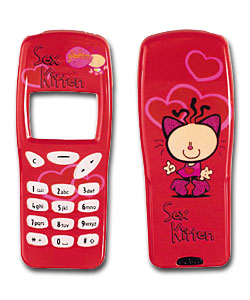 Nokia 3210 Sex Kitten Fascia