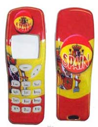 Nokia 3210 Spain Fascia