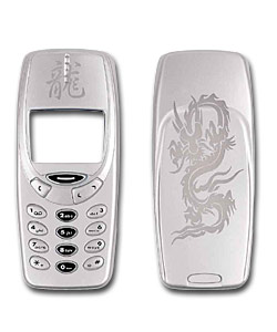 Nokia 3310/3330 Chinese Dragon Fascia