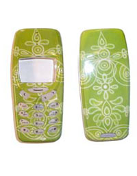 Nokia 3310 Henna Green Fascia