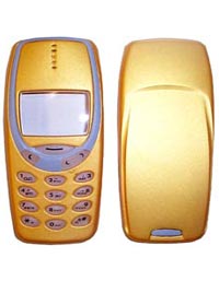 Nokia 3310 Honey Yellow Fascia