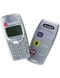 Nokia 3310 Loaded Fascia