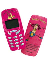 Nokia 3310 Pants Pink Fascia