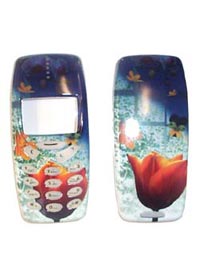 Nokia 3310 Tulip Fascia