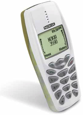 Nokia 3590 AT&T PHONE