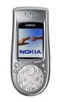 Nokia 3650 Silver - T-Mobile