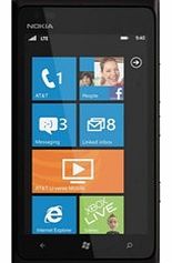Nokia 520 RM-914 CV Black Sim Free Mobile Phone