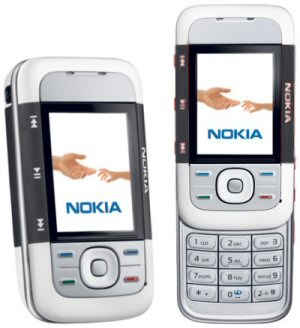 Nokia 5300 UNLOCKED MUSIC PHONE DARK GRAY