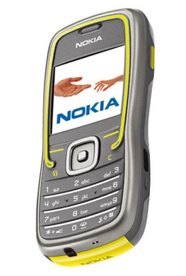 Nokia 5500 GREY SPORT (UNLOCKED)