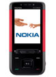 Nokia 5610 Red on O2 75 18 month, with 3000 mins