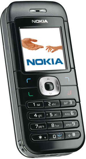 Nokia 6030 UNLOCKED BLACK