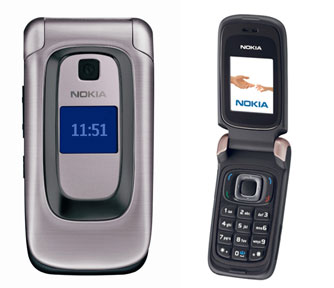 Nokia 6086 UNLOCKED