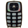 Nokia 6103 Replacement Keypad - Black
