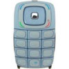 Nokia 6103 Replacement Keypad - Blue