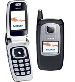 Nokia 6103 UNLOCKED