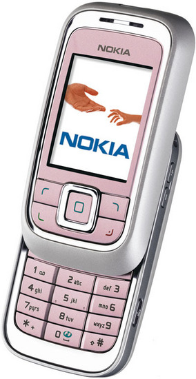 Nokia 6111 PINK (UNLOCKED)