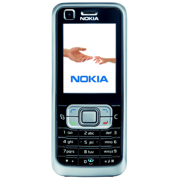 Nokia 6120 CLASSIC BLACK (UNLOCKED)