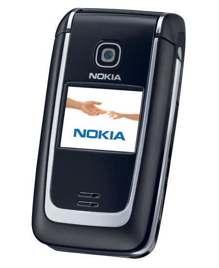Nokia 6136 UNLOCKED
