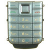6151 Replacement Keypad - Silver