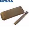 Nokia 6500 Classic Carry Case - Bronze