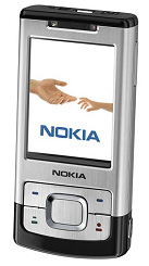 Nokia 6500 Slide on Combi andpound;25   Web n Walk