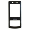 Nokia 6500 Slide Replacement Front Housing - Black