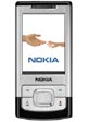 Nokia 6500 Slide silver on T-Mobile Free Time