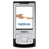 Nokia 6500 SLIDE SILVER (UNLOCKED)