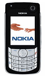 Nokia 6680 UNLOCKED BLACK
