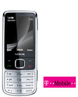 Nokia 6700 Classic Silver T-Mobile Pay as you Go Talk and Text