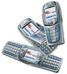 Nokia 6820ECB