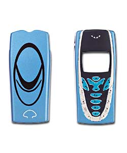 Nokia 8310 Conversion Fascia Blue