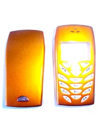 Nokia 8310 Honey Gold Fascia