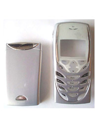 Nokia 8310 Silver Twinkling Fascia