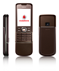 Nokia 8800 Sapphire - Anytime 1500