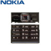 Nokia 8800 Sapphire Arte Replacement Keypad
