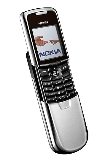 Nokia 8801 UNLOCKED