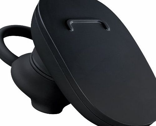 Nokia BH-112 One-Touch Bluetooth Headset with USB Charger for Mobile and Smartphone Devices - Black