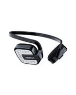 NOKIA BH-601 Stereo Bluetooth Headset and AD-47 Wireless Audio Adapter