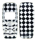 Black & White Series Chequers