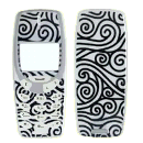 Nokia Black & White Series Shell Loops
