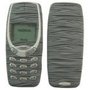 Nokia Black Fascia with Horizontal Stripes