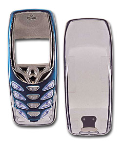 Nokia Blue Conversion Fascia