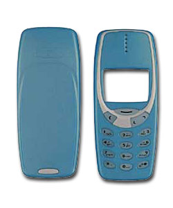 Nokia Blue Fascia